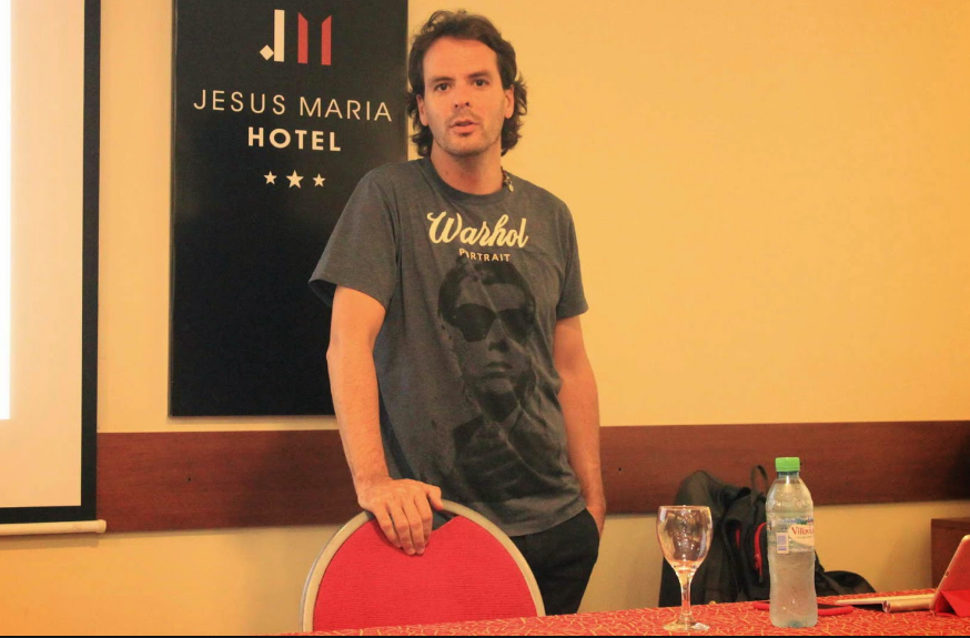 Entrevista con Esteban Mirofsky [s01e06]