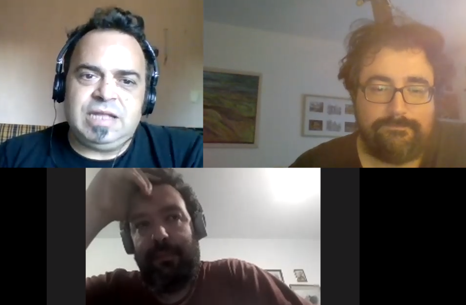 Pandemia de datos II [Episodio 35]